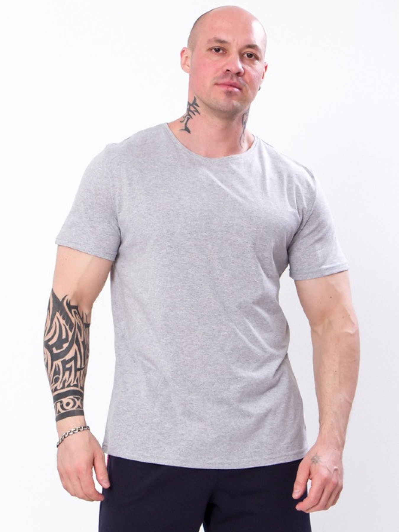 Футболка Носи своє модель 8073-001-srij Фото