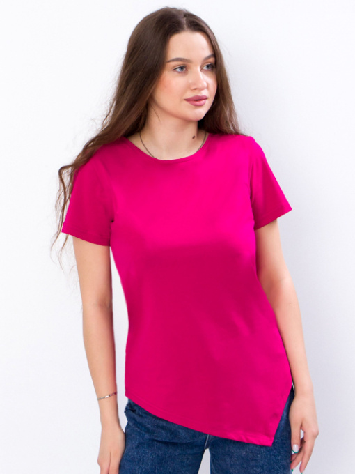 Футболка Носи своє модель 8197-036-malina Фото