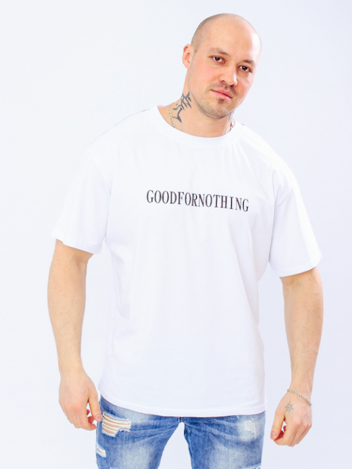 Футболка Носи своє модель 8121-036-33-blij Фото