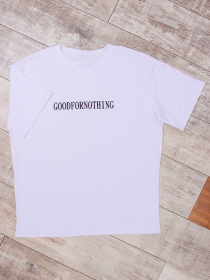 Футболка Носи своє модель 8121-036-33-blij Фото