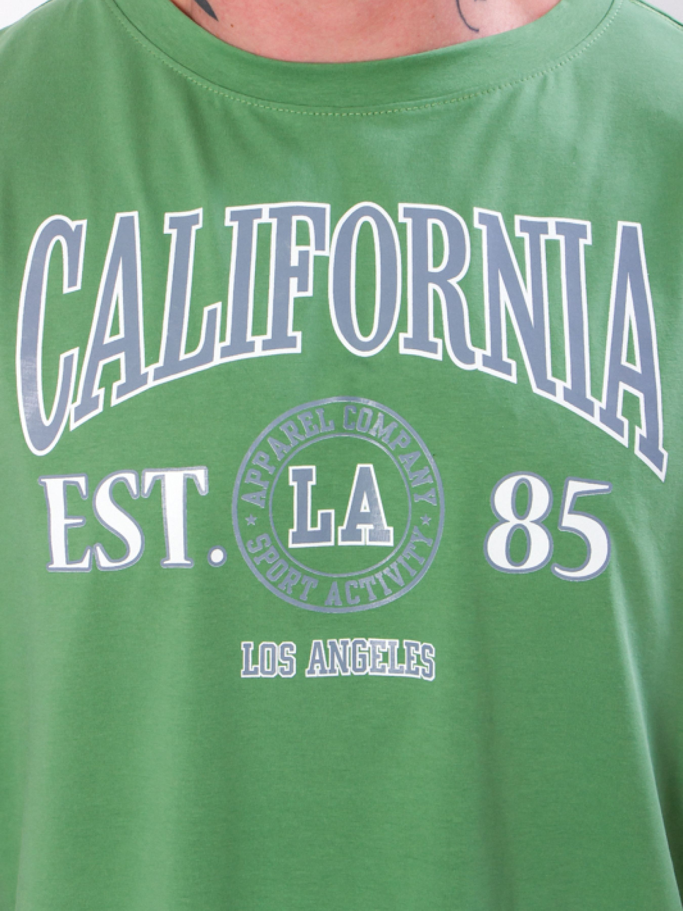 Футболка Носи своє модель 8121-036-33-temno-fstashkovij Фото