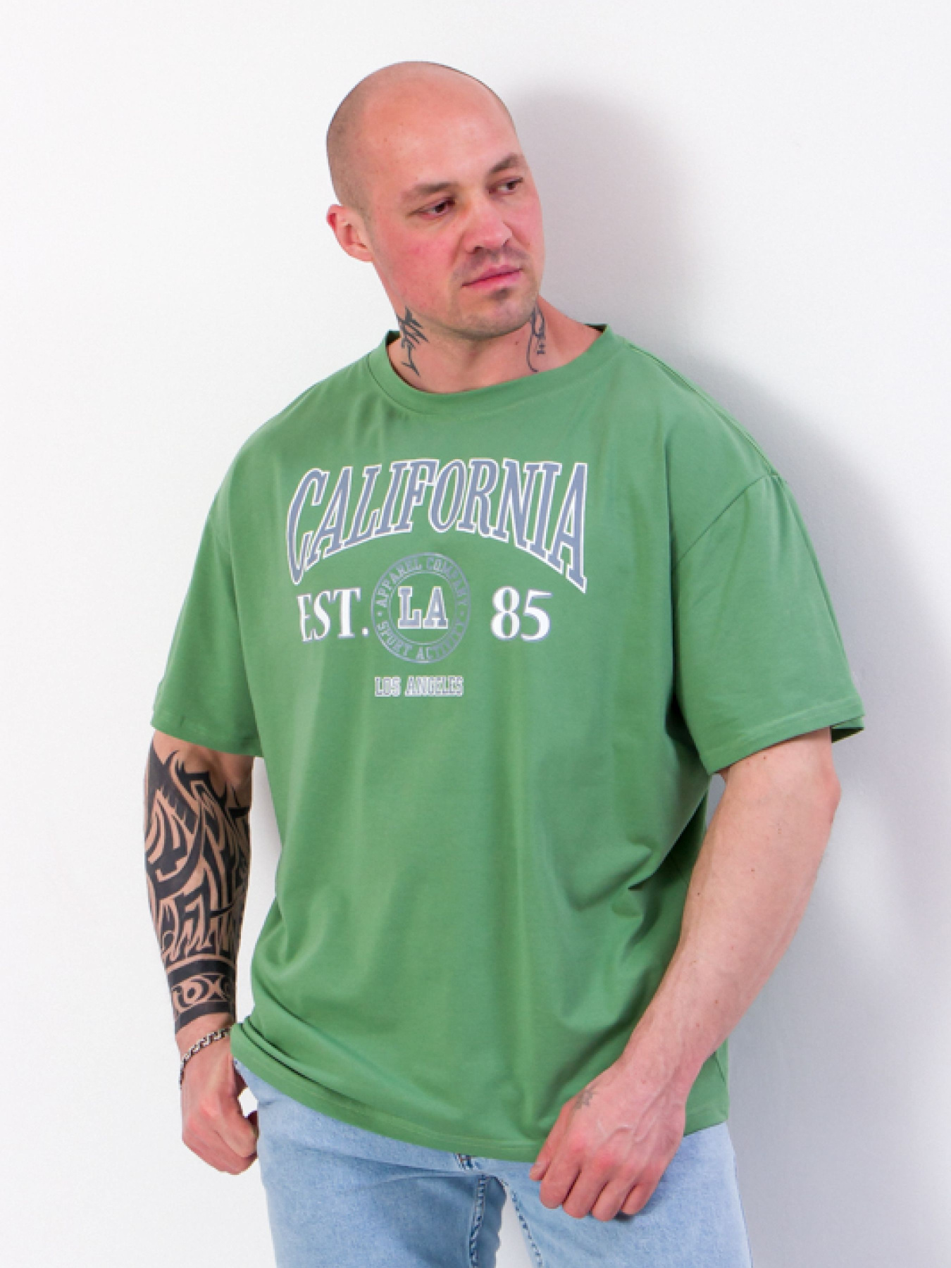 Футболка Носи своє модель 8121-036-33-temno-fstashkovij Футболка Носи своє модель 8121-036-33-temno-fstashkovij Фото