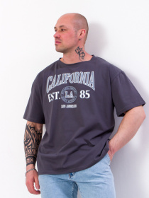 Футболка Носи своє модель 8121-036-33-temnij-graft Футболка Носи своє модель 8121-036-33-temnij-graft Фото