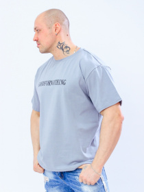 Футболка Носи своє модель 8121-036-33-srij Фото