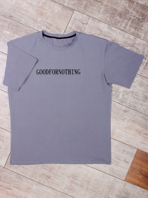 Футболка Носи своє модель 8121-036-33-srij Фото