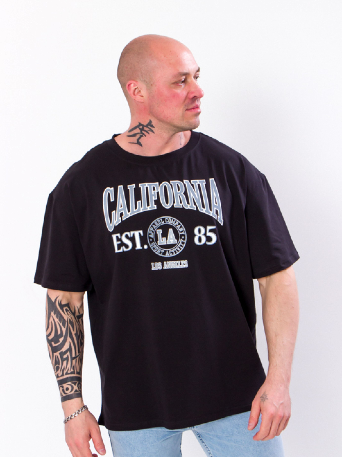 Футболка Носи своє модель 8121-036-33-chornij Фото