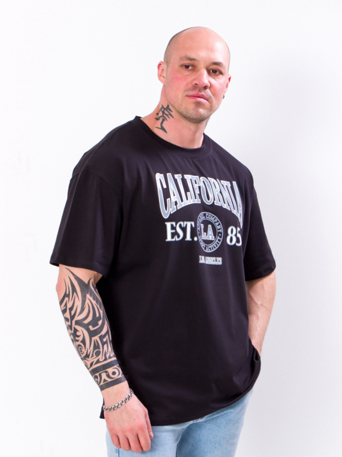 Футболка Носи своє модель 8121-036-33-chornij Фото