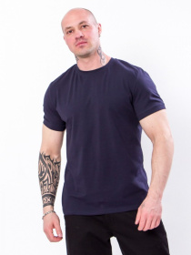 Футболка Носи своє модель 8061-036-chornilxno-sinj Фото