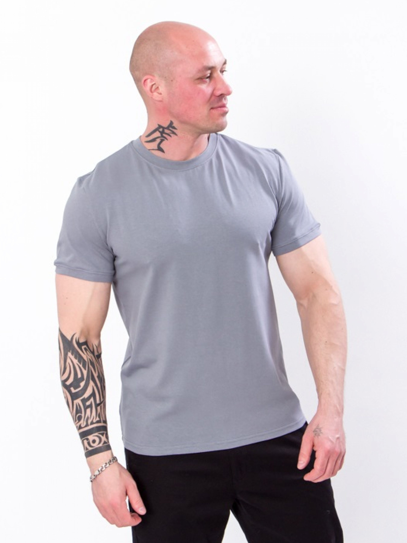 Футболка Носи своє модель 8061-036-svtlij-graft Фото