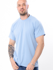 Футболка Носи своє модель 8011-036-blakitnij Фото