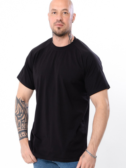 Футболка Носи своє модель 8011-036-chornij Фото