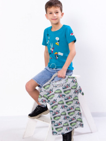 Футболка Носи своє модель 6021-8-tachki-dsnej Фото