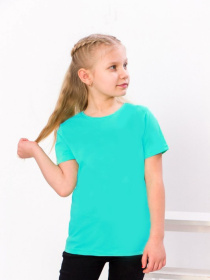 Футболка Носи своє модель 6021-001V-mentol Фото