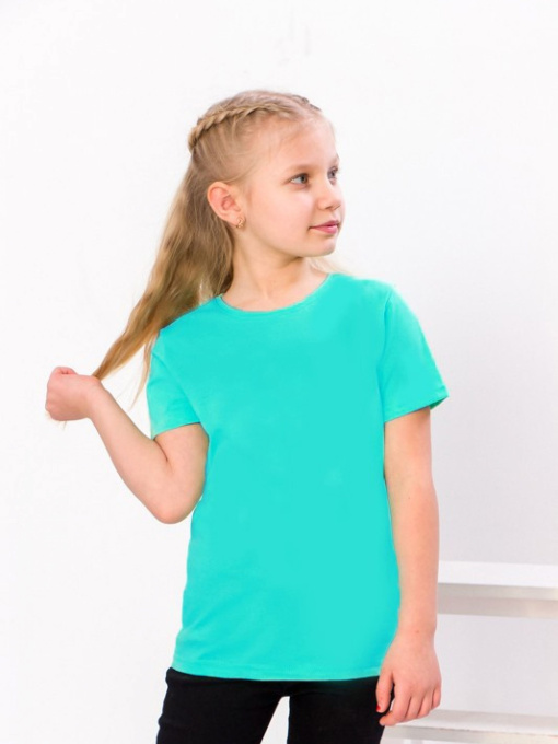 Футболка Носи своє модель 6021-001V-mentol Фото