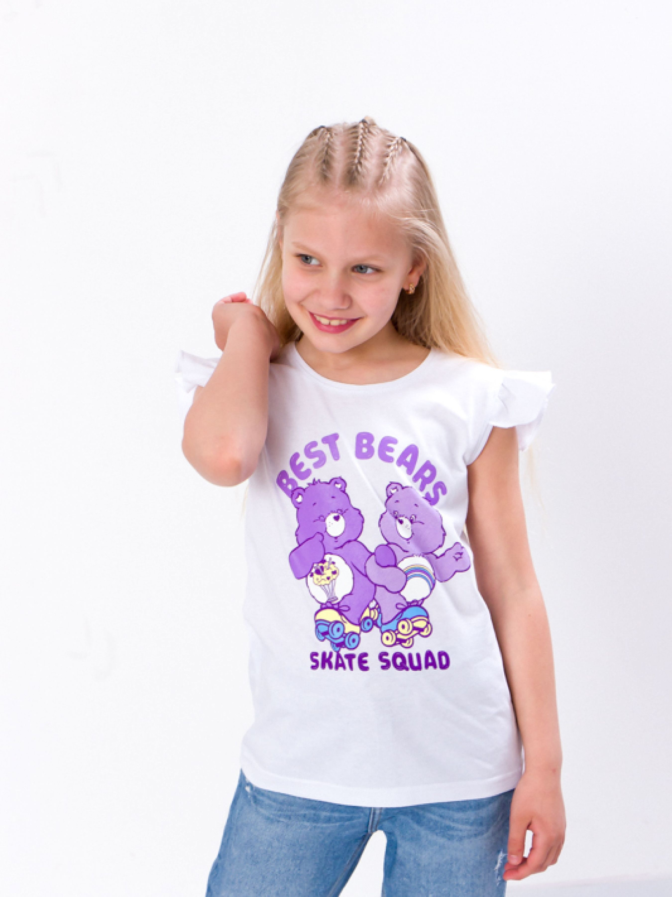 Футболка Носи своє модель 6199-001-33-blij-vedmediki Фото