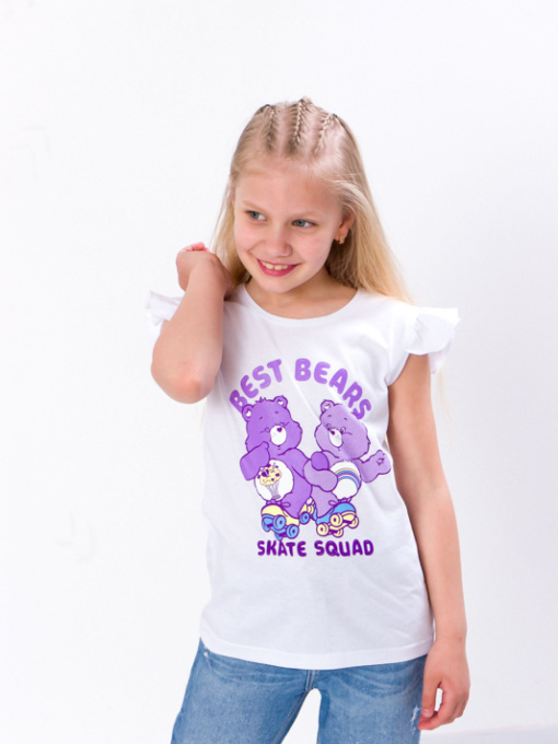 Футболка Носи своє модель 6199-001-33-blij-vedmediki Фото