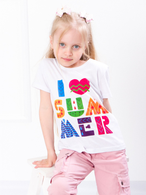 Футболка Носи своє модель 6012-2-blij-summer Фото