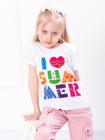 Футболка Носи своє модель 6012-2-blij-summer Фото