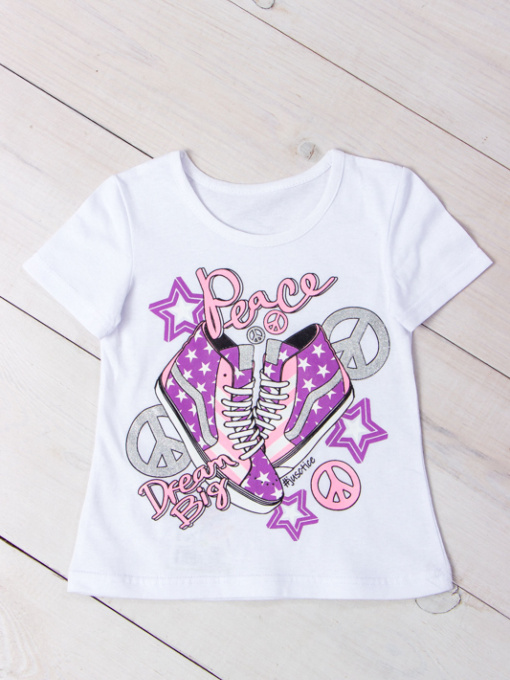 Футболка Носи своє модель 6012-2-blij-kedi Фото