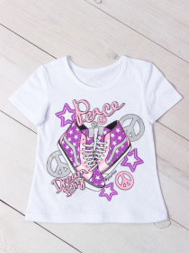 Футболка Носи своє модель 6012-2-blij-kedi Фото