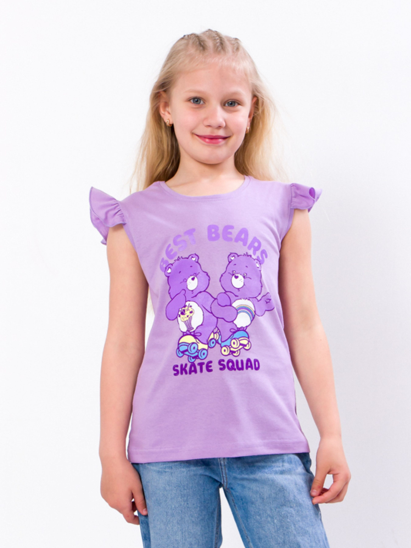 Футболка Носи своє модель 6199-001-33-ametist-vedmediki Фото