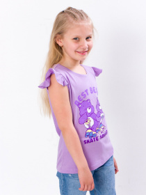 Футболка Носи своє модель 6199-001-33-ametist-vedmediki Фото