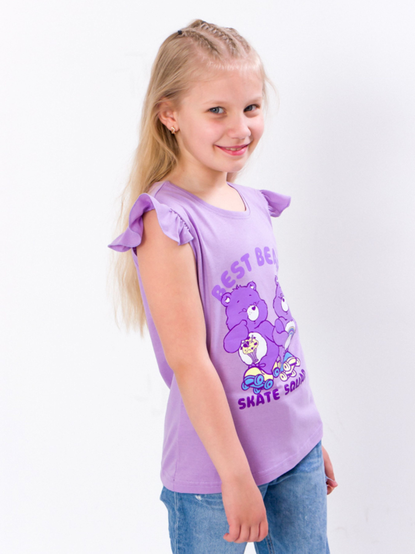 Футболка Носи своє модель 6199-001-33-ametist-vedmediki Фото