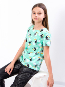 Футболка Носи своє модель 6012-043-3-tukan-m-qta Фото