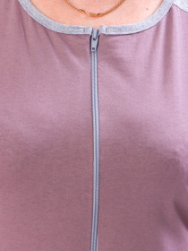 Халат Носи своє модель 8288-001-33-popelqsta-lavanda Фото