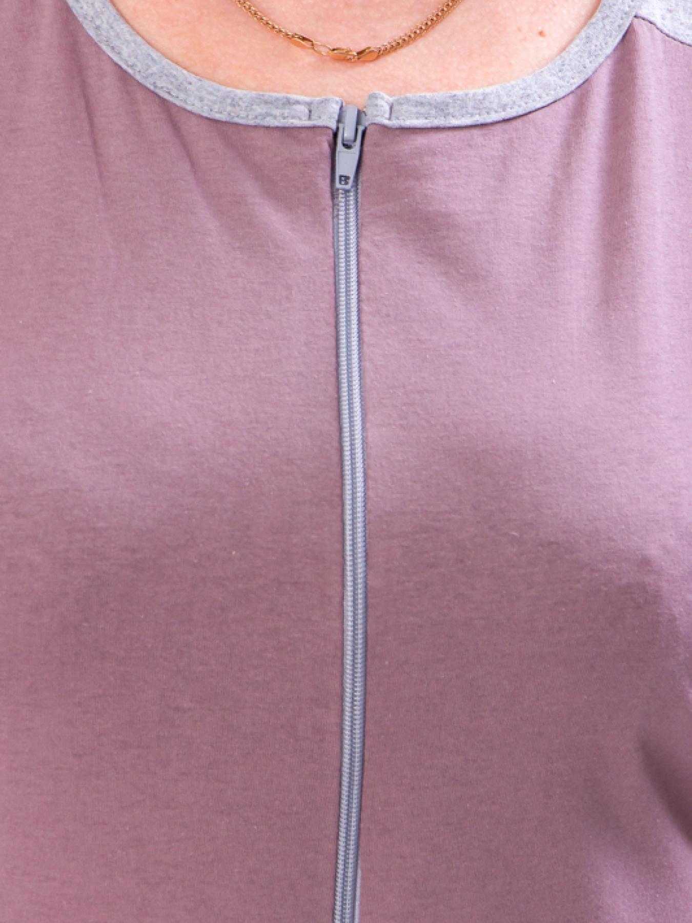 Халат Носи своє модель 8288-001-33-popelqsta-lavanda Фото