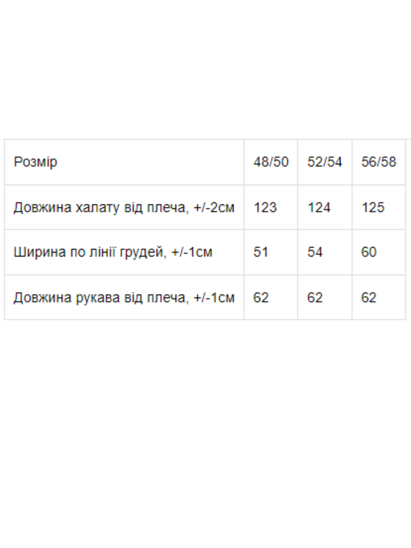 Халат Носи своє модель 8577-034-blakitnij Фото