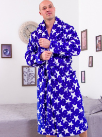 Халат Носи своє модель 8619-035-zrki-elektrik Фото