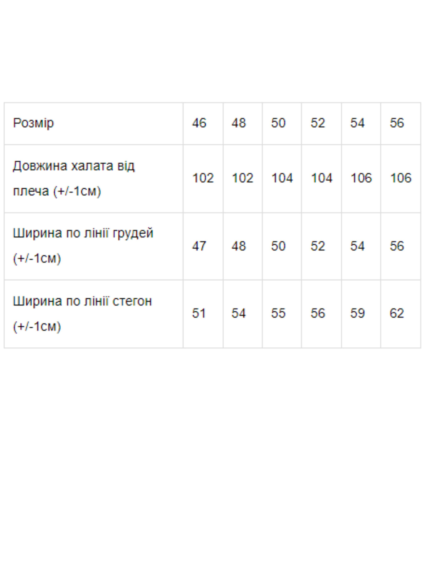 Халат Носи своє модель 8109-005-kvti-chervon Фото