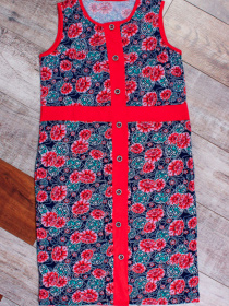 Халат Носи своє модель 8109-005-kvti-chervon Фото