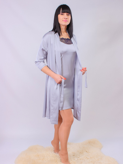 Домашний костюм Носи своє модель 8115-089-srij Фото