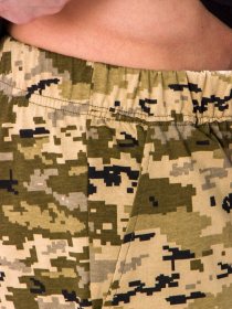 Повсякденні шорти Носи своє модель 8123-002-kamuflqzh-pkselx Фото