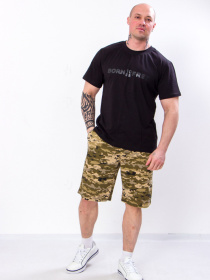 Повсякденні шорти Носи своє модель 8123-002-kamuflqzh-pkselx Фото