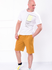 Шорты Носи своє модель 8123-057-temna-grchicq Фото