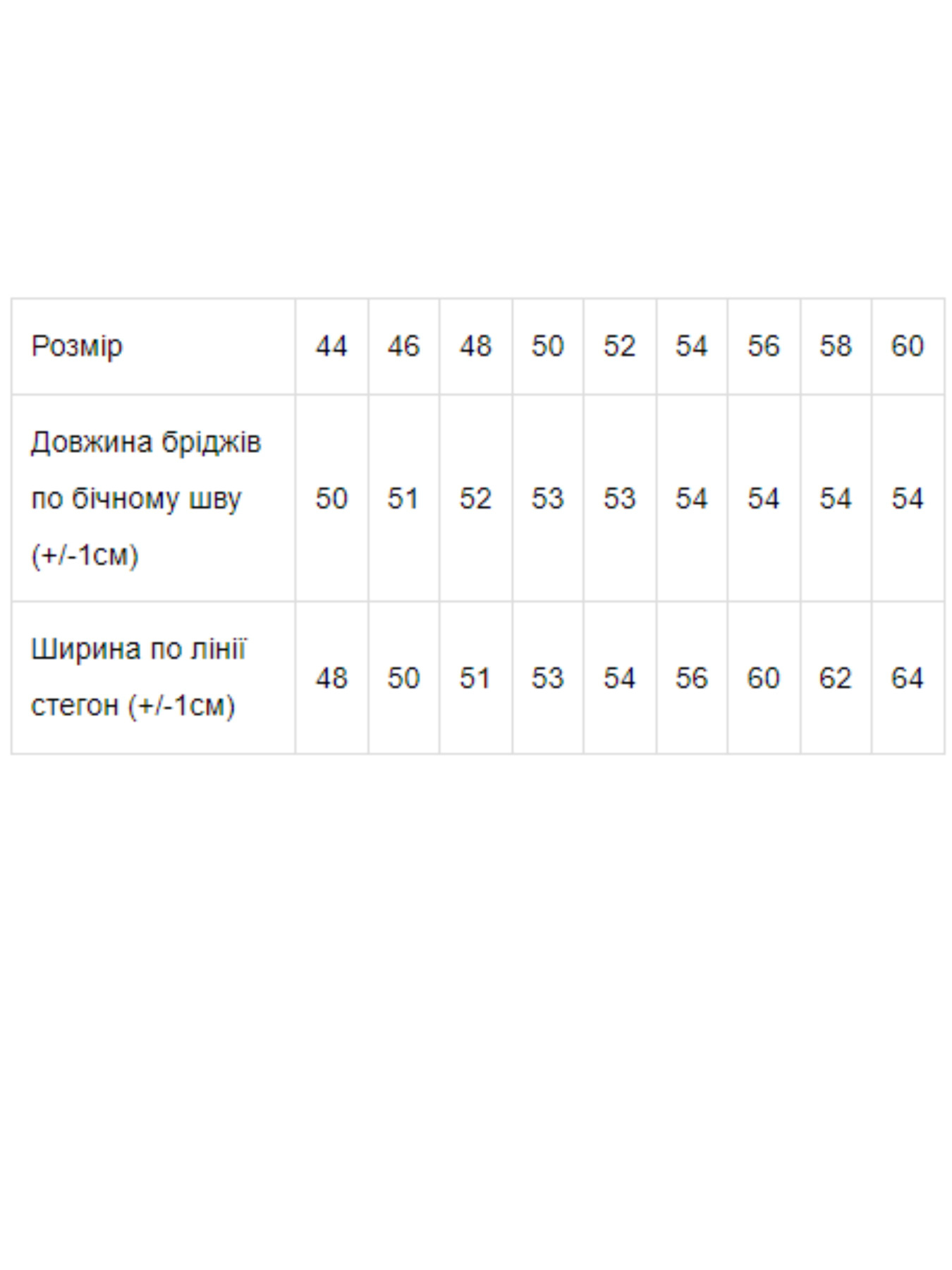 Шорты Носи своє модель 8123-057-hak Фото