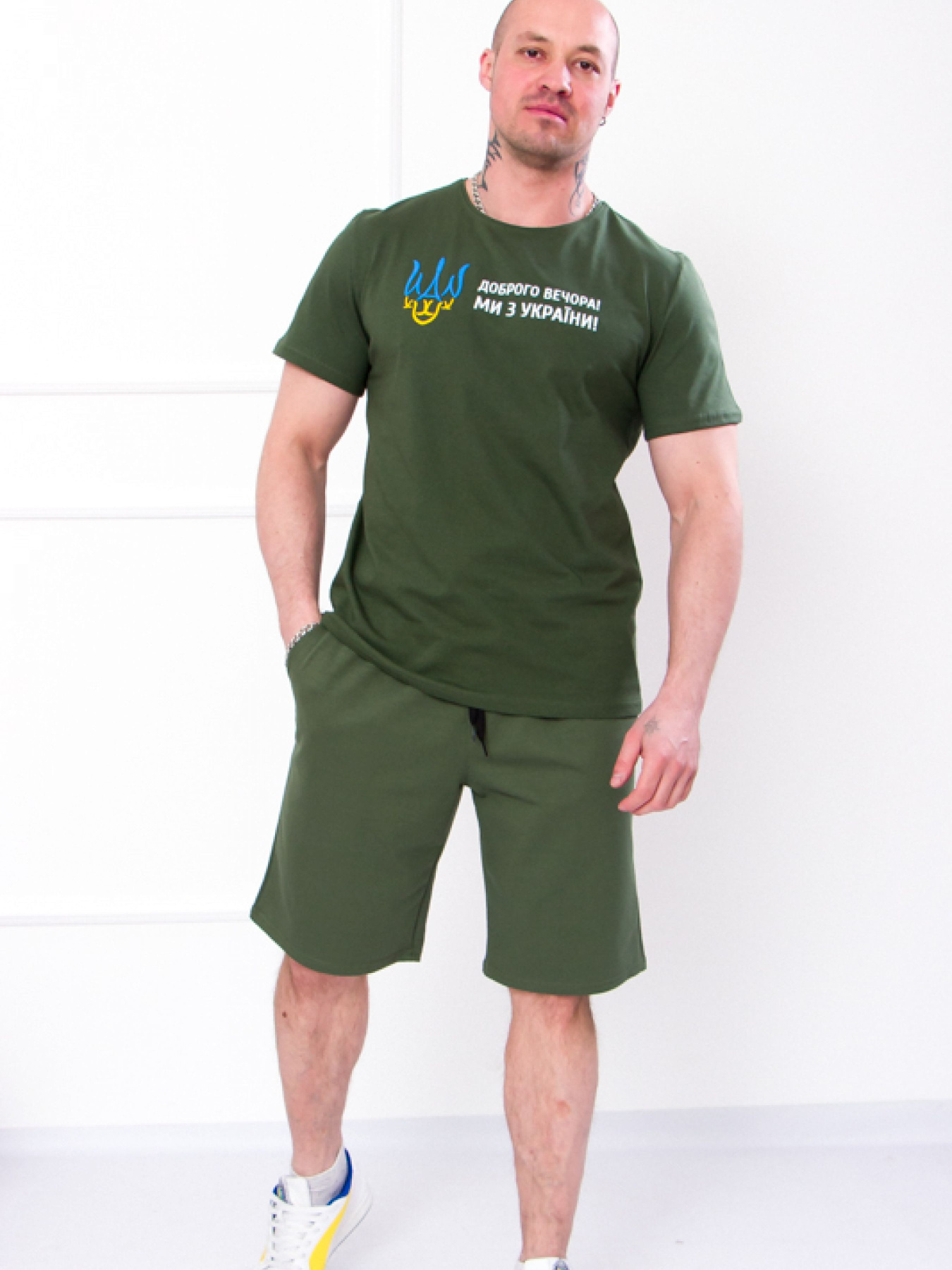 Шорты Носи своє модель 8123-057-hak Фото