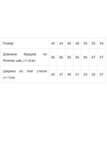 Шорты Носи своє модель 8027-057-graft Фото