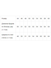 Повседневные шорты Носи своє модель 8123-057-chervonij Повседневные шорты Носи своє модель 8123-057-chervonij Фото