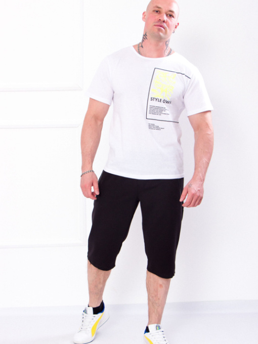 Шорты Носи своє модель 8027-057-chornij Фото