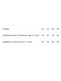 Повседневные шорты Носи своє модель 8133-057-malina Повседневные шорты Носи своє модель 8133-057-malina Фото