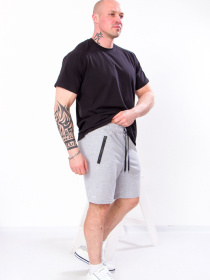 Шорты Носи своє модель 8347-057-srij Фото