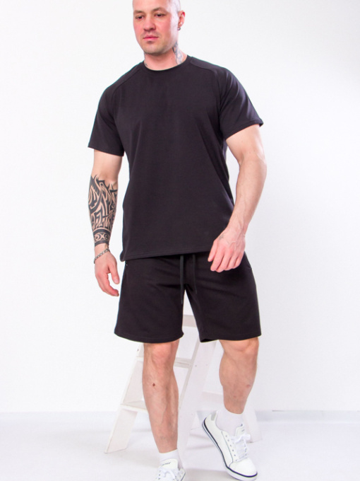 Шорты Носи своє модель 8347-057-chornij Фото