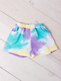 Шорты Носи своє модель 6262-002-hmari-mentol Фото