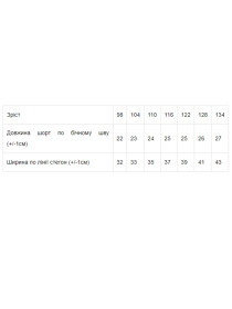 Шорты Носи своє модель 6262-002-coffe Фото