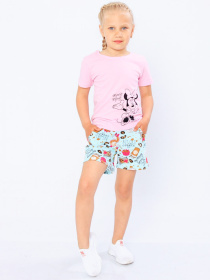 Шорти Носи своє модель 6262-002-coffe Фото