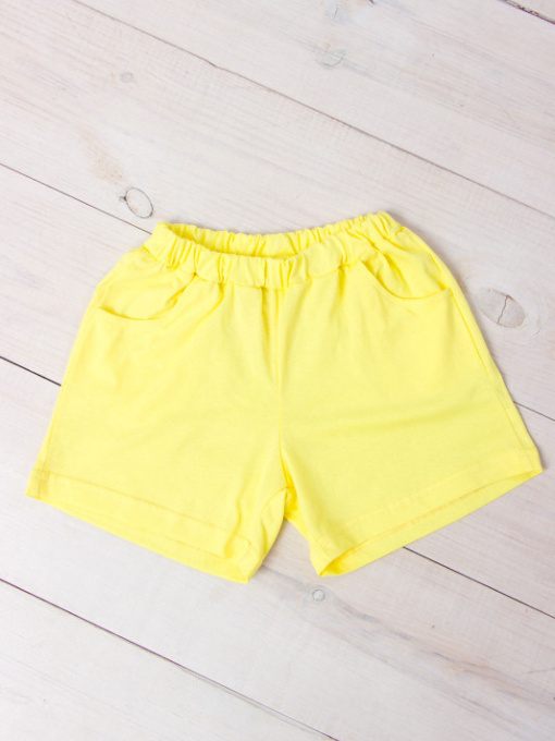 Повсякденні шорти Носи своє модель 6262-001-limon Фото